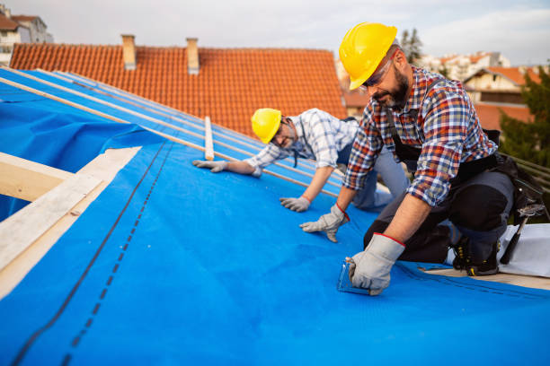 Best Commercial Roofing Services  in Grass Valley, CA