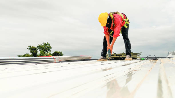 Best Storm Damage Roof Repair  in Grass Valley, CA